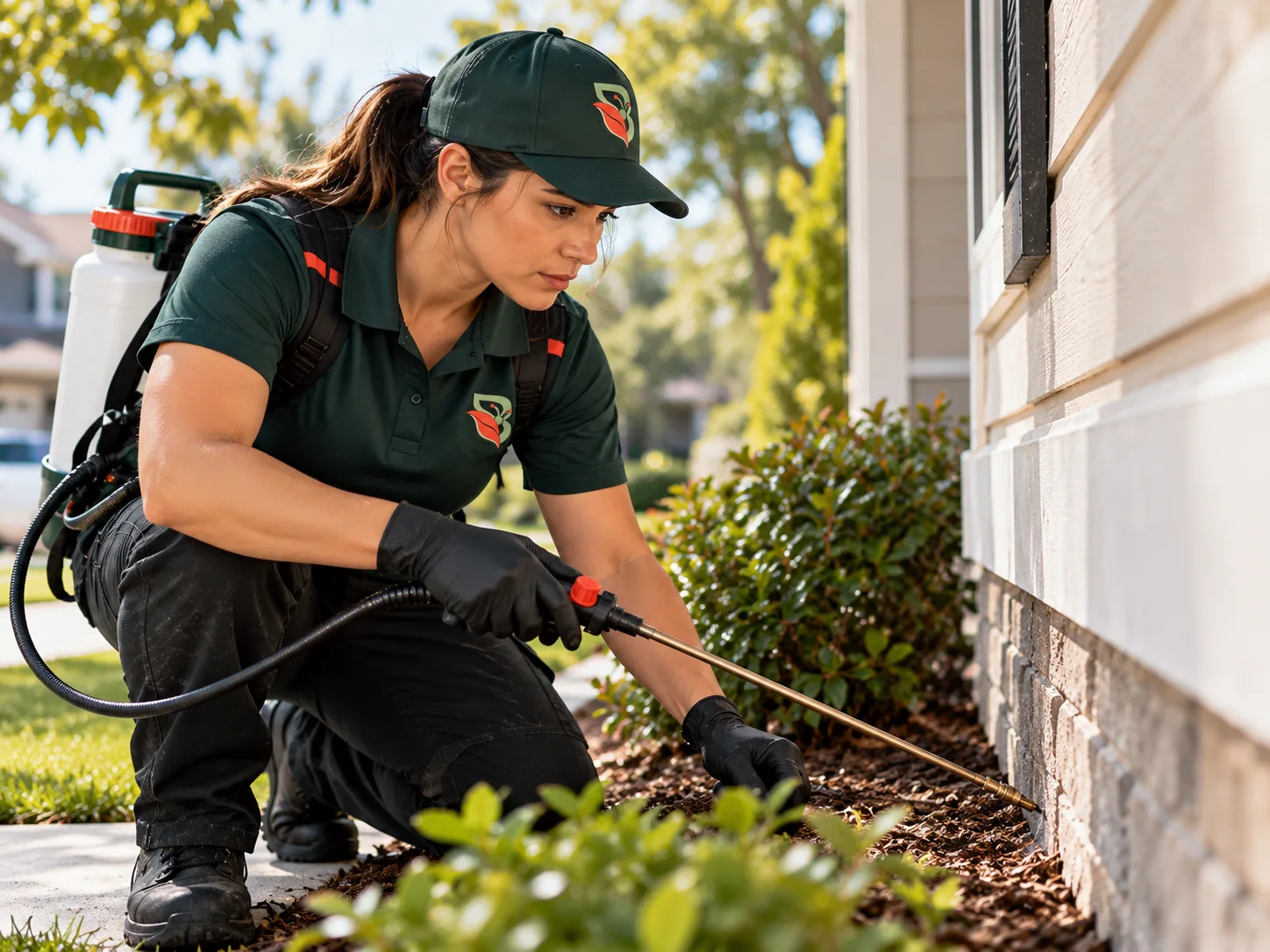 Pest Control company in Driver, AR