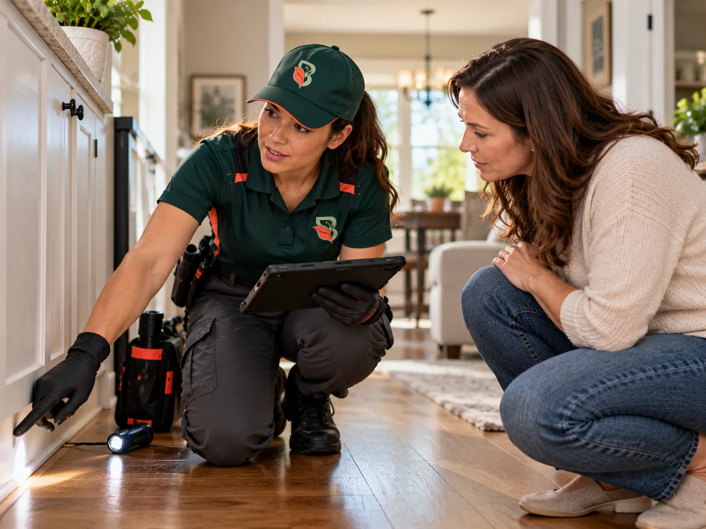 Pest Control Driver, AR FAQs